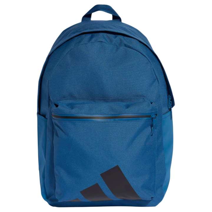 Adidas Adidas Polyester Backpack Unisex Blue