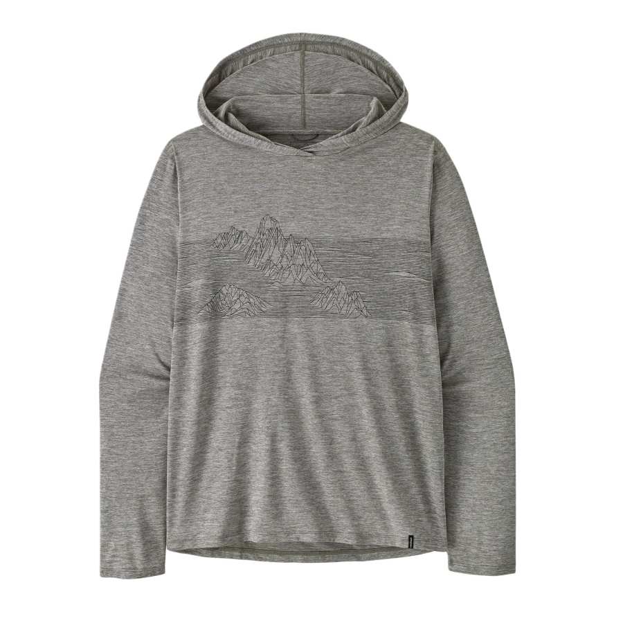 Patagonia Capilene Quick Dry T Shirts Men's