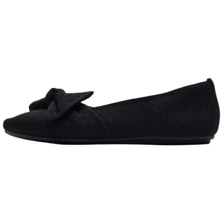 Skechers Air Cooled Memory Foam Women's Casual Shoes Women's Black