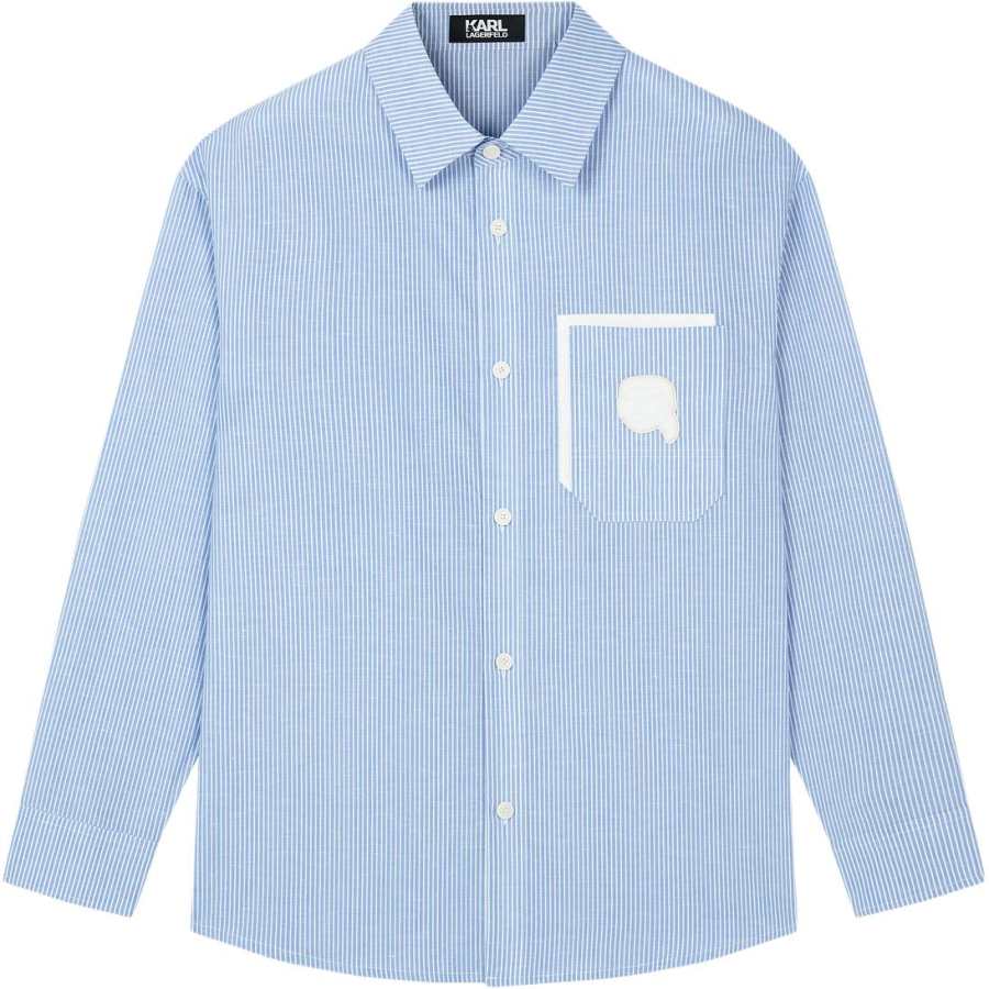 KARL LAGERFELD / Karl Lagerfeld Jeans Shirt Men's