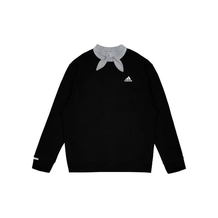 Adidas Adidas LABEL Sweatshirt Unisex Black