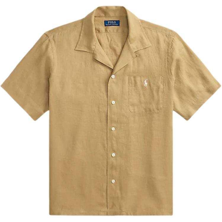 Polo Ralph Lauren SS26 Shirt Classic Version Men's
