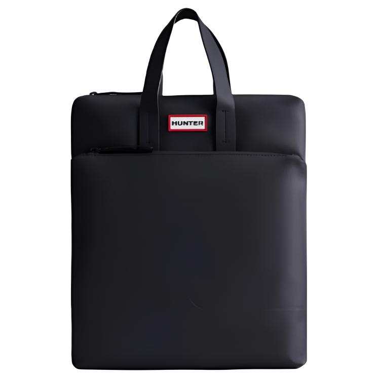 HUNTER HUNTER 8L Outdoor Bags Polyester Black Unisex