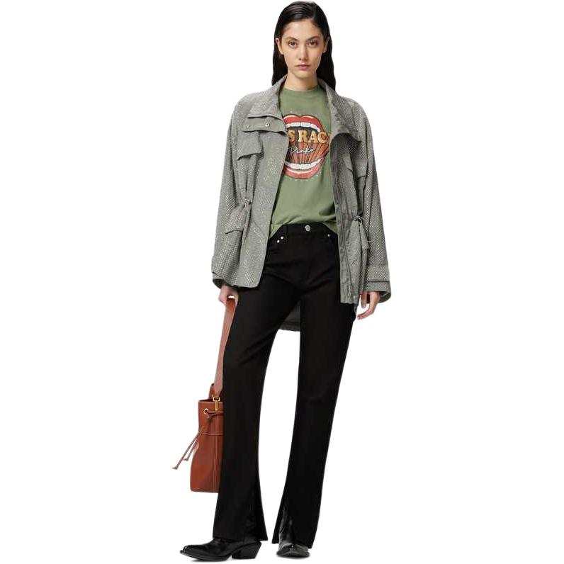 PINKO Regular T Shirt Women's Green