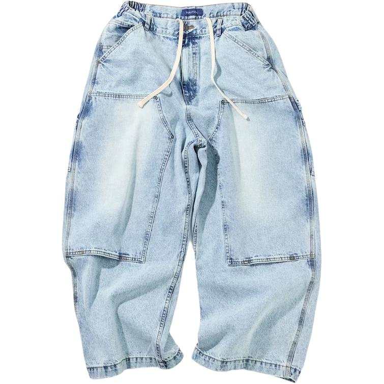NAUTICA Jeans Men's Moderate Straight Fit Pants