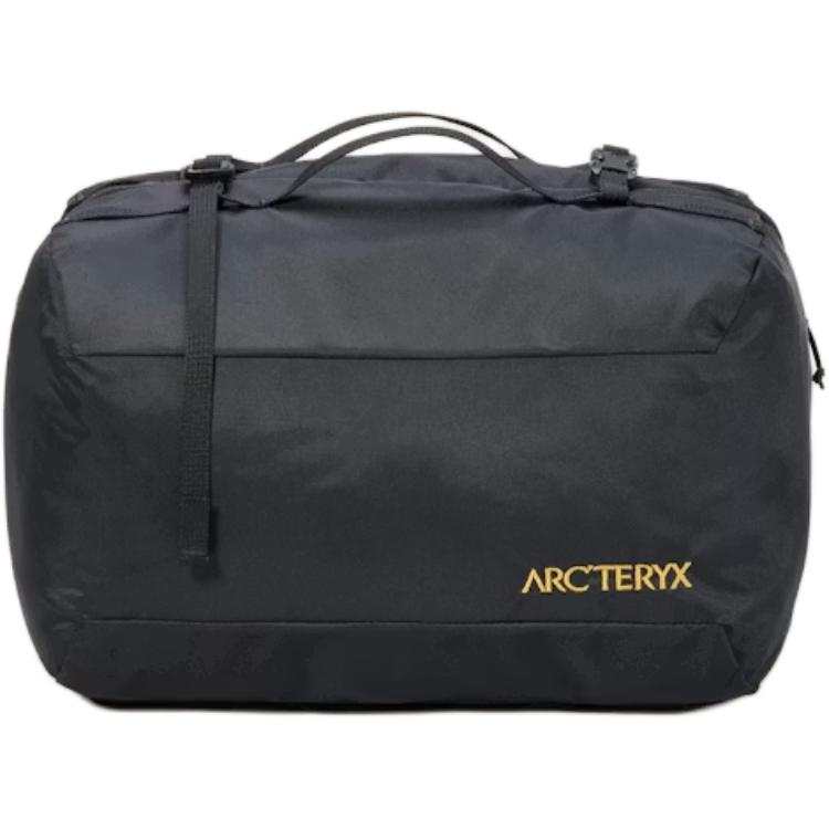 Arcteryx Arc'teryx Index Recycled Nylon Travel Storage Bag Medium Size Unisex Black