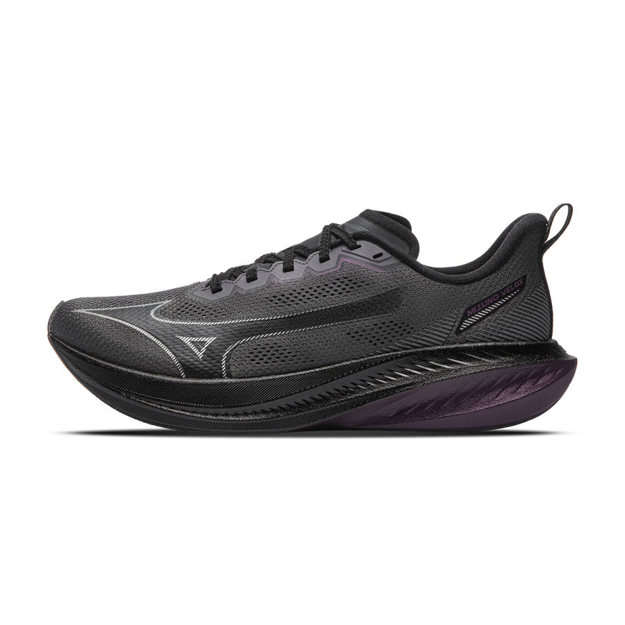 Mizuno Velox Low top Running Shoes Unisex Thunderstorm Gray