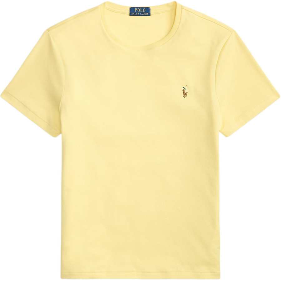 Polo Ralph Lauren T Shirt Custom Slim Fit Men's