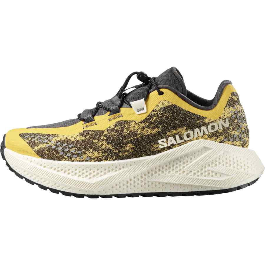SALOMON AERO GLIDE 4 Fabric Low top GravelContagrip® Trail Running Shoes Women's