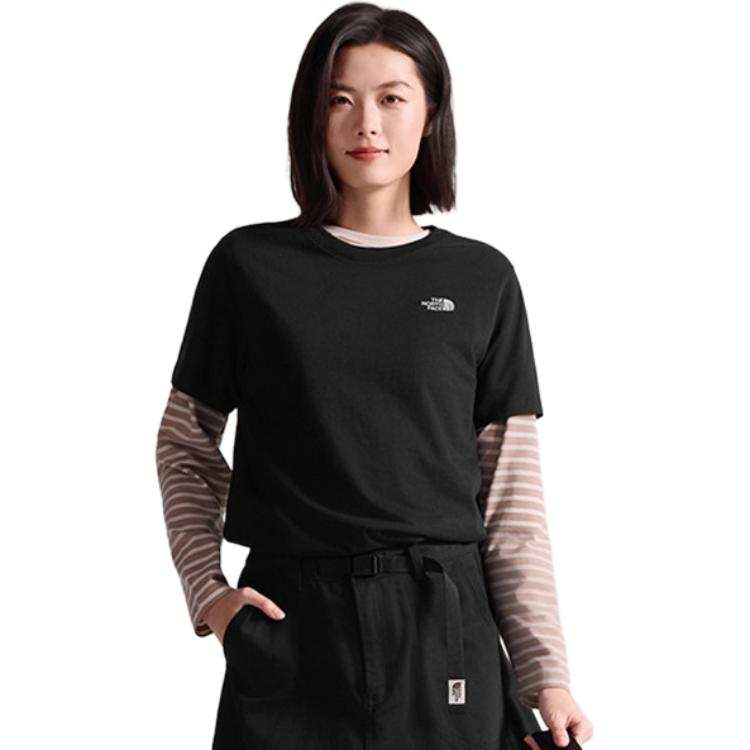 THE NORTH FACE T Shirts Women's JK3 Crew Neck Moderate