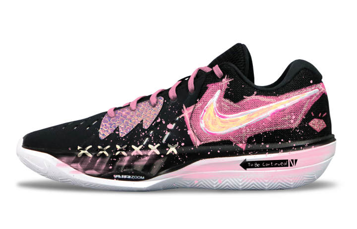 Nike Nike Air Zoom G.T. Cut Academy 2 Grip Support Abrasion Resistant Grip Support Abrasion Resistant Low top