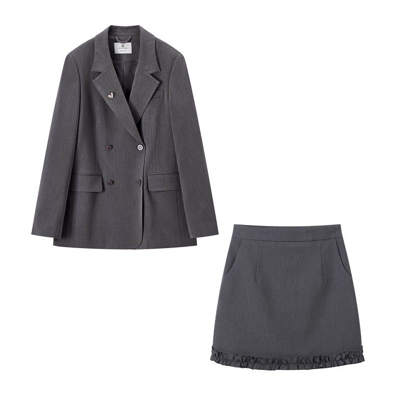 XIANGYING Business Suit Women's