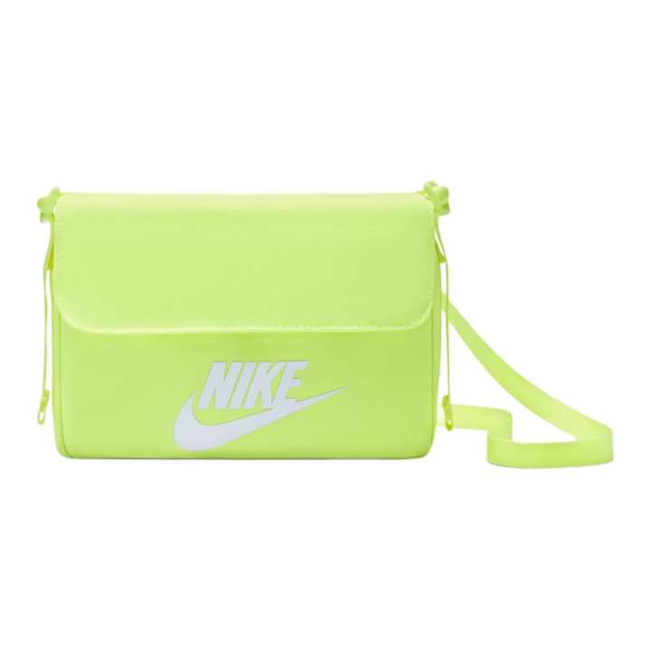 Nike Nike Polyester Crossbody Bags Women's Bright Lime Green
