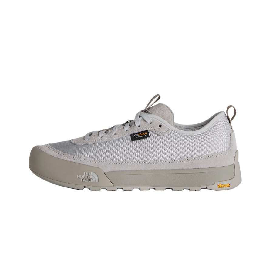 THE NORTH FACE Clyffe Abrasion Resistant Breathable Low top Hiking Shoes Unisex Gray