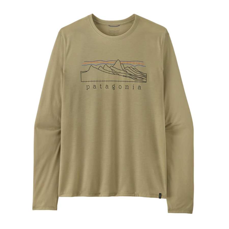 Patagonia Capilene Quick Dry T Shirts Men's