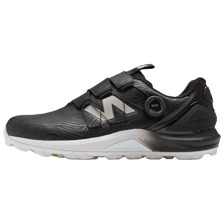 New Balance New Balance NB Fresh Foam X 2500 V5 Golf Shoes Men's Black White
