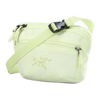 Arcteryx Arc'teryx Mantis 1.5L Crossbody Bag Outdoor Bag Recycled Polyester New Tea Brown Unisex