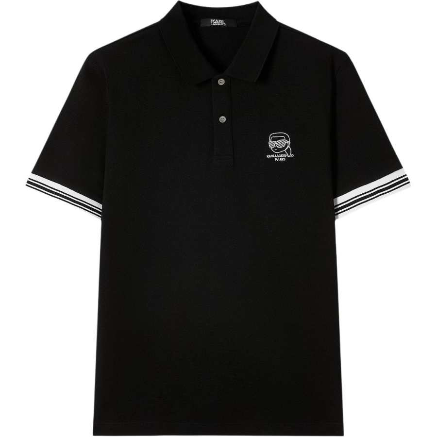 KARL LAGERFELD / Karl Lagerfeld Jeans Polo Shirt Men's