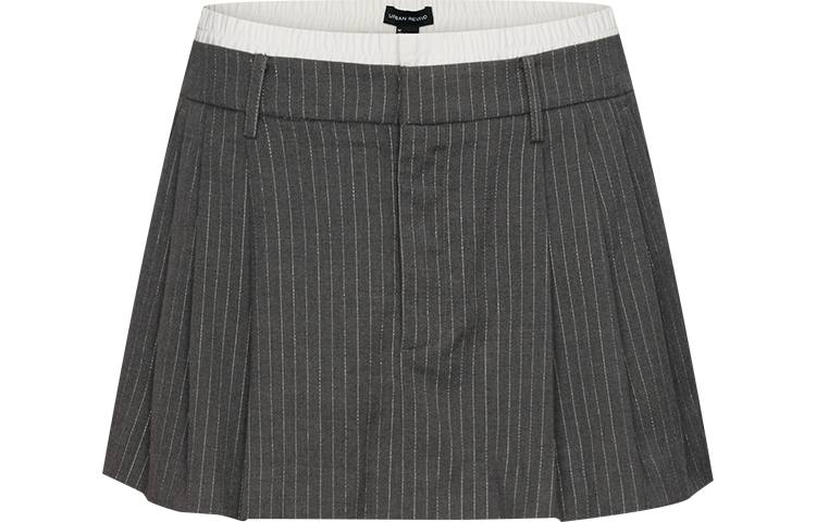 URBAN REVIVO Casual Short Skirts Women's