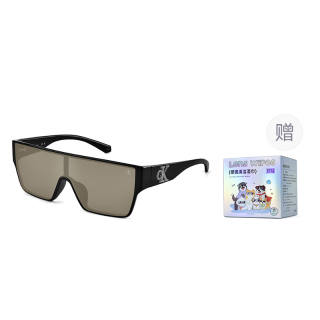 CALVIN KLEIN Rectangular Sunglasses Unisex
