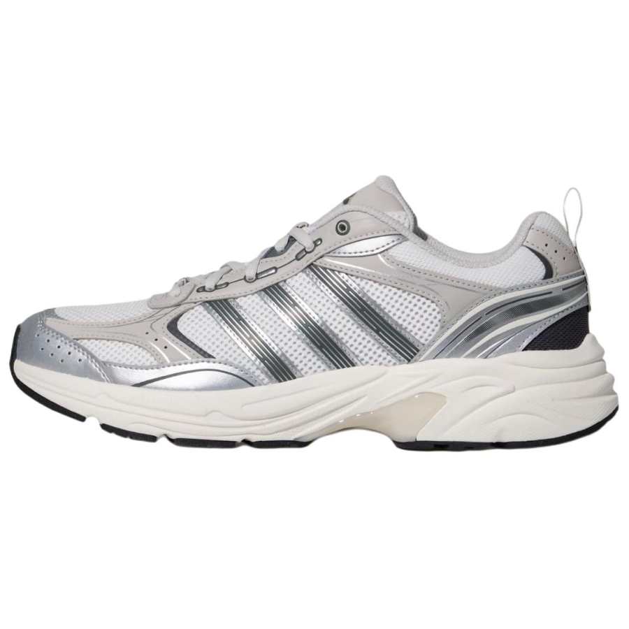 Adidas Adidas NEON FLUX Low top Running Shoes Unisex White Silver