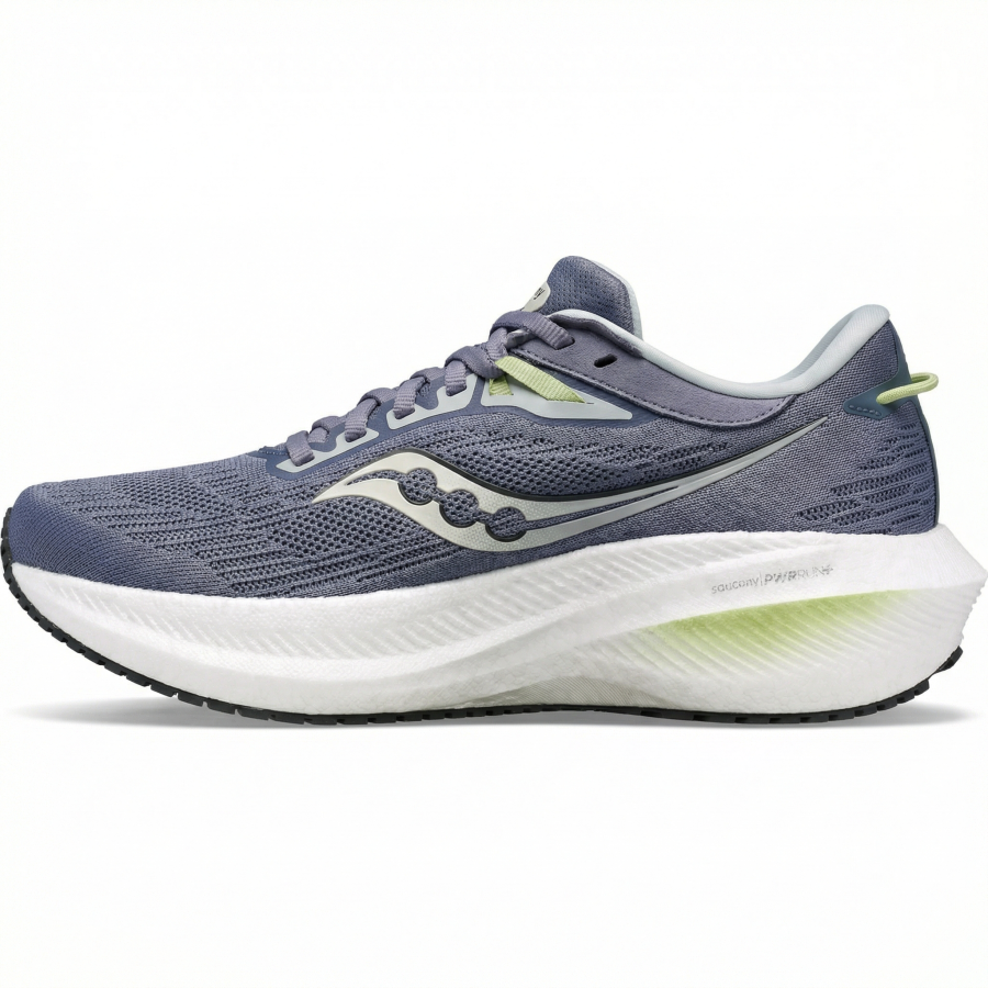 saucony Women's Triumph 21 'Iris Fern'