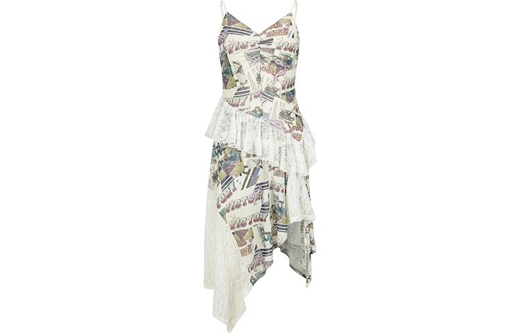 URBAN REVIVO Sleeveless Dress Women's