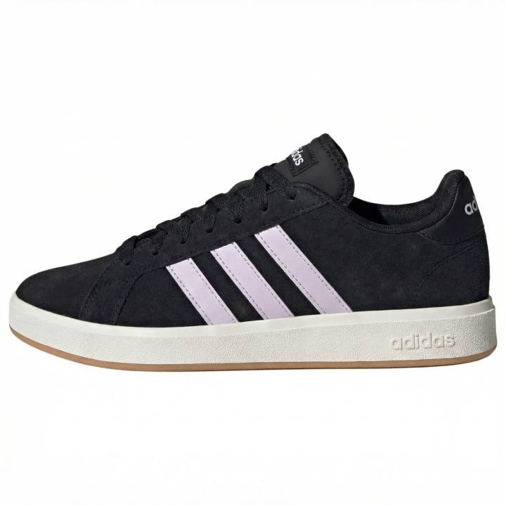 Adidas Adidas Grand Court Base 00s Skateboard Shoes Women's Core Black