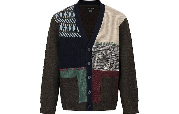 URBAN REVIVO Knitwear Apparel Men's