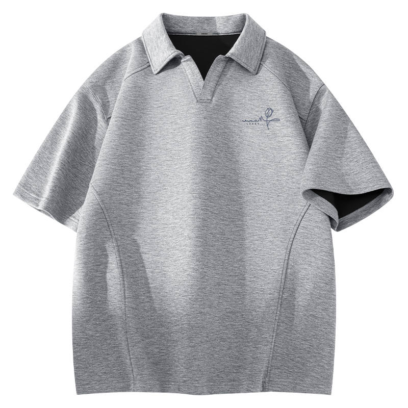 MINISO Polo Shirts Unisex Polo Collar Moderate Other