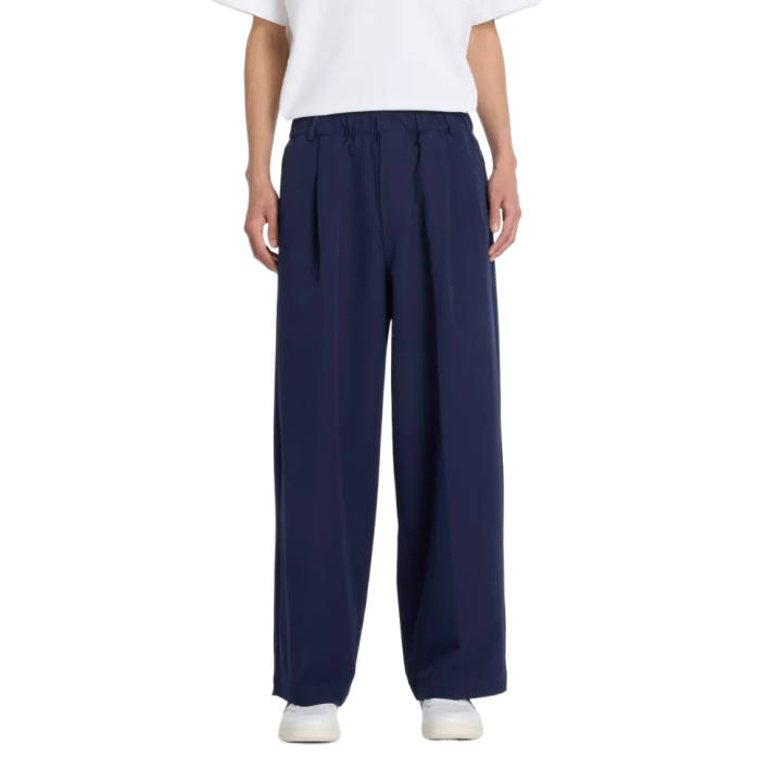 New Balance New Balance Casual Pants Men's Marine Team Moderate Wide Leg Pants