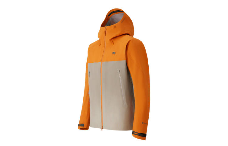 KOLON SPORT HIKING Abrasion Resistant, Waterproof, And Windproof Windbreaker Jacket Men's