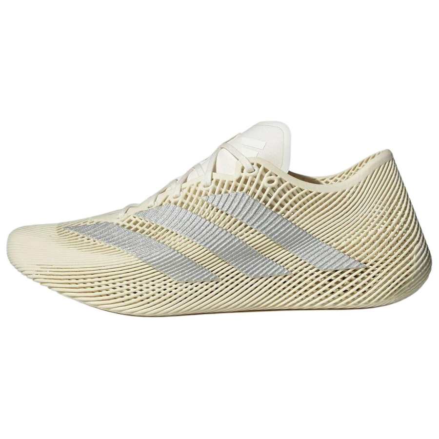 Adidas Adidas Climacool Breathable Low top Running Shoes Unisex Beige Silver