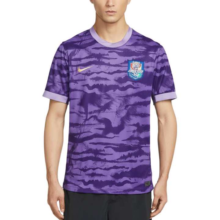 Nike Nike Tianjin's Tiger Soccer Jersey Fan Edition Men's