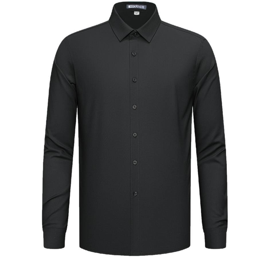 Hodo Shirts Men's Lapel Moderate