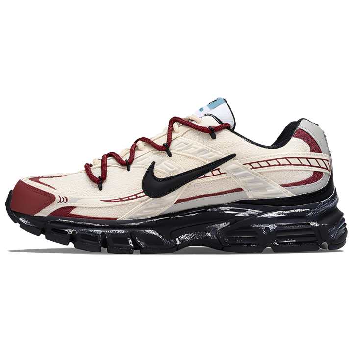 Nike Nike Initiator Low top Casual City Commuting Running Shoes Unisex China Red