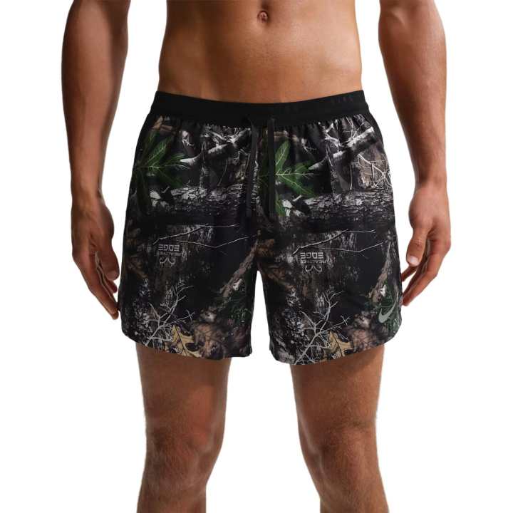Nike Nike Stride Men's Dri-FIT 5" Brief-Lined Realtree® Running Shorts