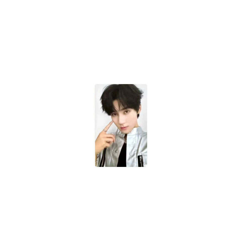 TF ENTERTAINMENT Time Youth Team, Zhang Zhenyuan Travel, Xiaoshi, Collection Planning Single Person Card Photocards