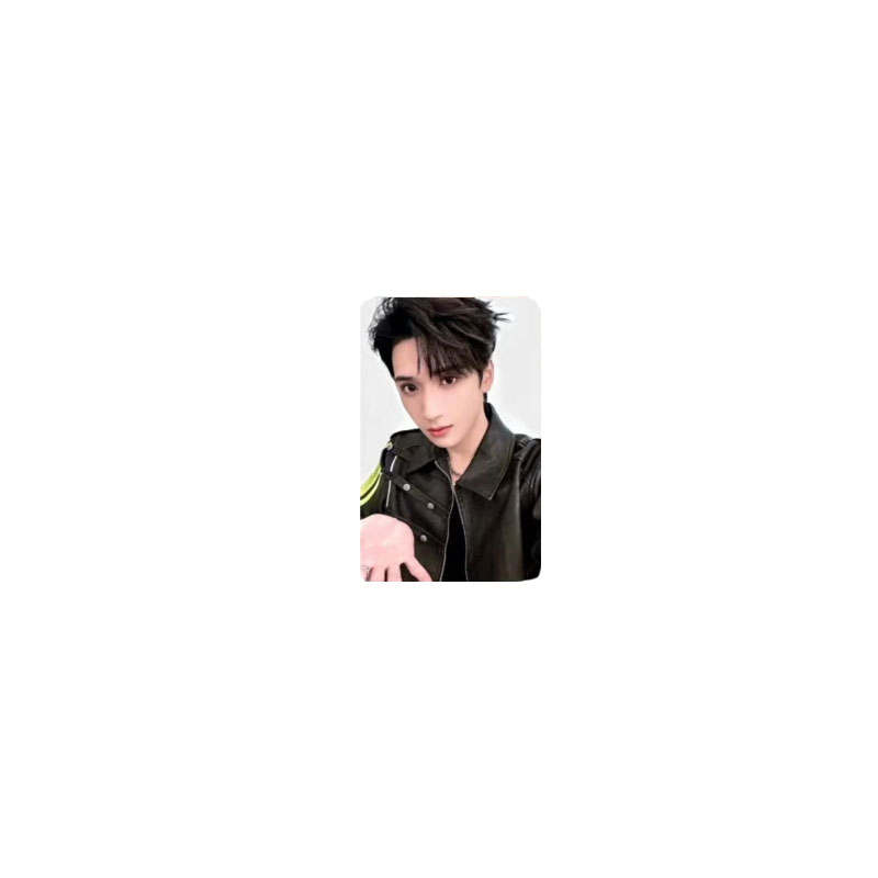 TF ENTERTAINMENT Time Youth Group, Yan Haoxiang Travel, Xiaoshi, Collection Planning Single Person Card Photocards