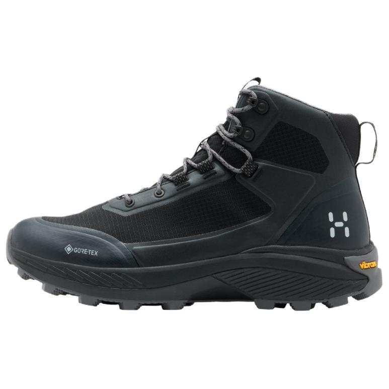 HAGLÖFS L.I.M TPU Mid top Mountaineering Hiking Shoes Men's