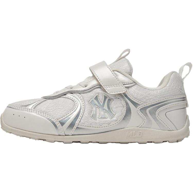 MLB New York Yankees Slip Resistant And Breathable Slip Resistant And Breathable Low top Kids Lifestyle Shoes