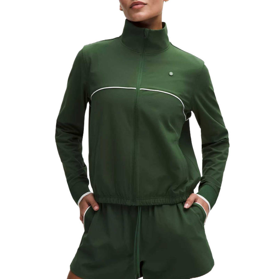 Lululemon Court Rival Sun Protection Clothing Women's