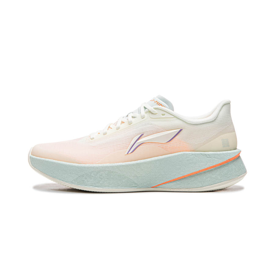 Li-Ning Li Ning Shadowman Cushioning Abrasion Resistant Lightweight Rebound Slip Resistant Support Low top Racing Running Shoes