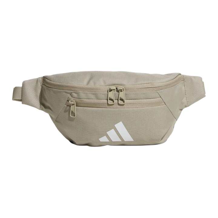 Adidas Adidas Polyester Crossbody Bags Unisex Beige