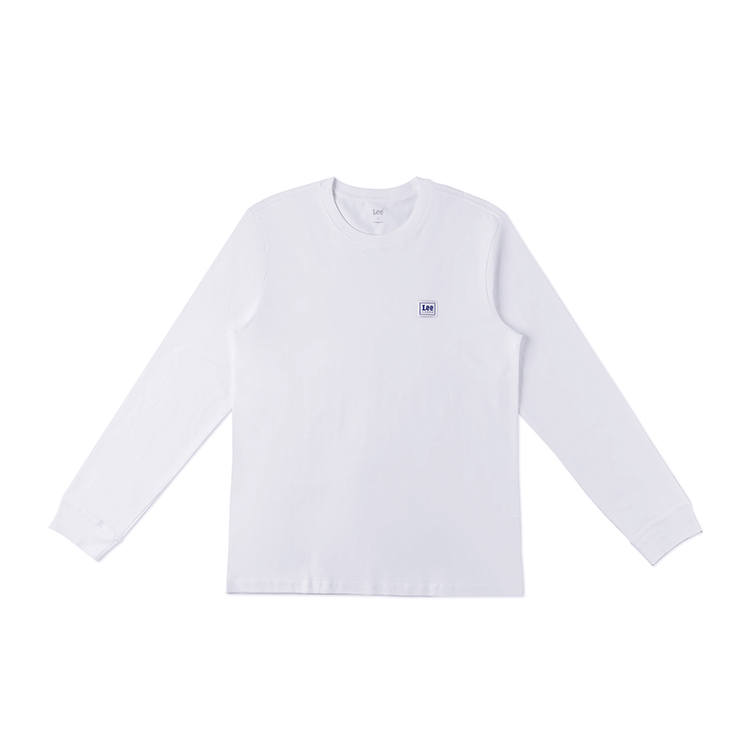 Lee Lee T Shirts Men's Crew Neck Thin