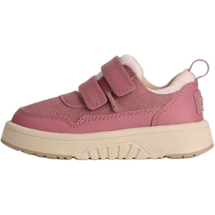 UGG UGG Breathable Low top Kids' Skateboarding Shoes Pink
