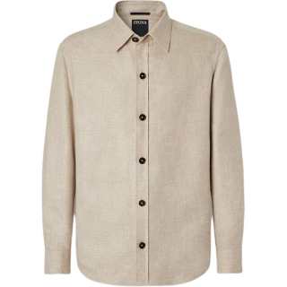 Ermenegildo Zegna button-up shirt
