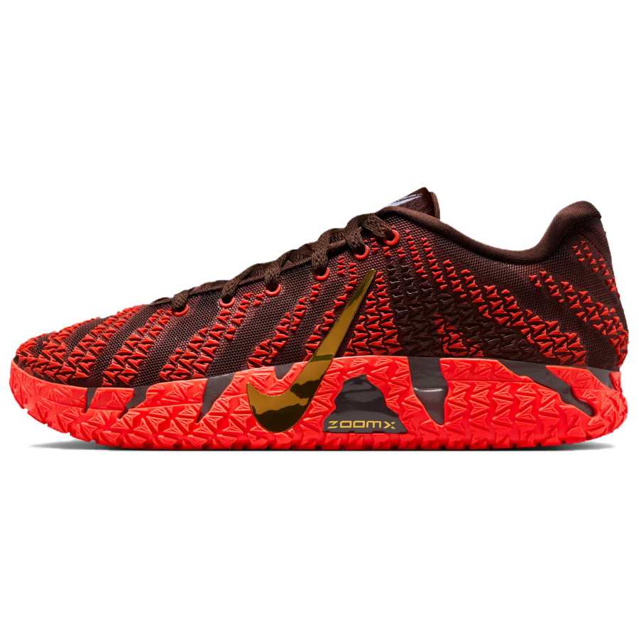 Nike Nike Ja Morant 3 Basketball Shoes Men's Red