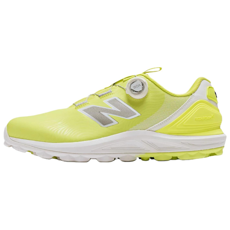 New Balance New Balance NB Fresh Foam X 2500 V5 Golf Shoes Men's Neon Yellow