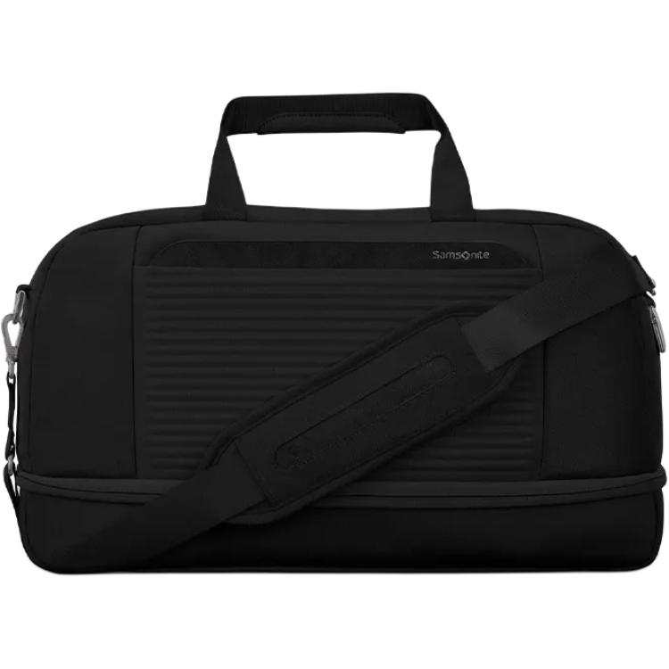 Samsonite SAMSONITE 36L Fabric Travel Bag Men's Black
